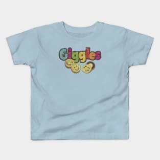 Giggles Cookies 1985 Kids T-Shirt